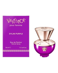 Pour Femme Dylan Purple парфюмерная вода 30мл Versace