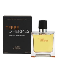 Terre D pour homme духи 75мл Hermès