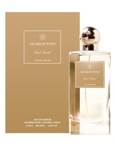 Dark Santal парфюмерная вода 75мл Arabian wind