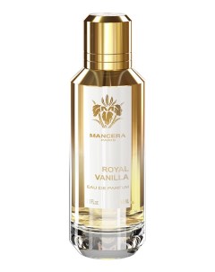 Royal Vanilla парфюмерная вода 60мл Mancera