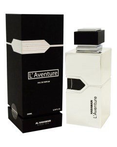 L Aventure парфюмерная вода 200мл Al haramain perfumes