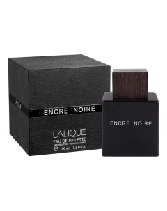 Encre Noire pour homme туалетная вода 100мл Lalique