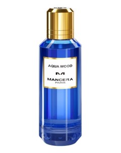 Aqua Wood парфюмерная вода 60мл Mancera
