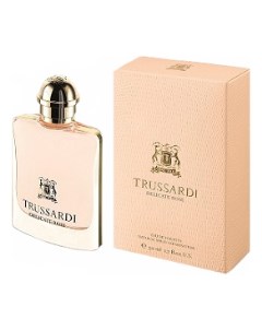 Delicate Rose туалетная вода 50мл Trussardi