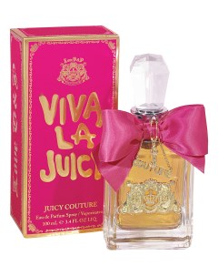 Viva La Juicy парфюмерная вода 100мл Juicy couture