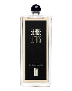 Un Bois Vanille парфюмерная вода 50мл уценка Serge lutens