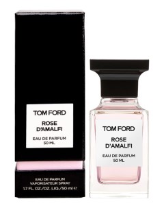 Rose D Amalfi парфюмерная вода 50мл Tom ford
