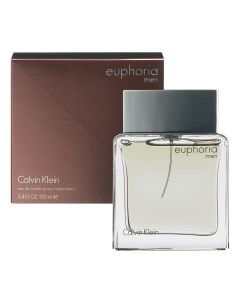 Euphoria Men туалетная вода 100мл Calvin klein