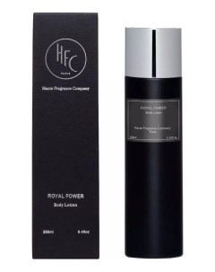 Royal Power лосьон для тела 250мл Haute fragrance company