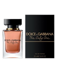 The Only One парфюмерная вода 50мл Dolce&gabbana