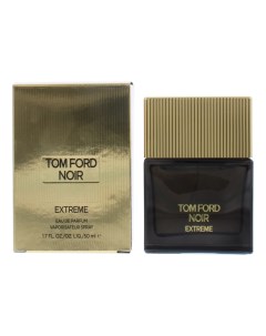Noir Extreme парфюмерная вода 50мл Tom ford