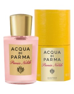 Peonia Nobile парфюмерная вода 20мл Acqua di parma