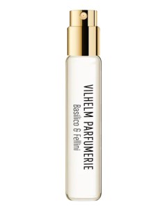 Basilico Fellini парфюмерная вода 8мл Vilhelm parfumerie
