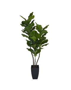 Искусственное растение Фикус 120 см Без бренда