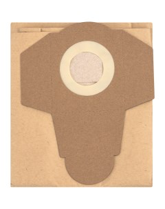 Мешки бумажные для пылесоса LVC15 16 5 л 5 шт Denzel
