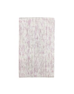 Коврик для ванной Selection 50x80 см цвет лиловый Lemer