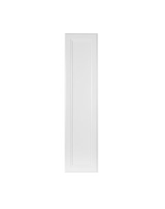 Фальшпанель для кухонного шкафа Реш 24 4x102 4 см МДФ цвет белый Delinia id