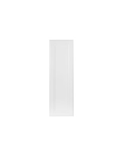 Фальшпанель для кухонного шкафа Реш 24 4x76 8 см МДФ цвет белый Delinia id