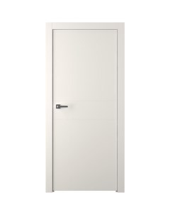 Дверь межкомнатная Лацио 2 глухая эмаль цвет жемчужный 70х200 см Belwooddoors