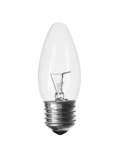 Лампа накаливания Orbis E27 230 В 60 Вт свеча 660 лм Без бренда