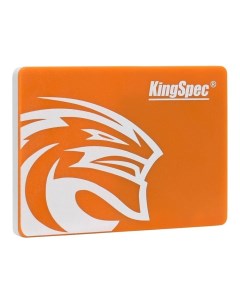 Твердотельный накопитель SSD P3 512 SATA III 2 5 512Gb Kingspec
