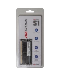 Оперативная память DDR3 SO DIMM 1600MHz 4Gb PC3 12800 HKED3042AAA2A0ZA1 4G Hikvision