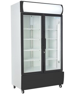 Холодильник RSC 600 GKB Nordfrost