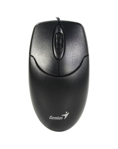 Компьютерная мышь NetScroll 120 V2 чёрная Genius