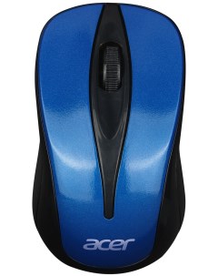 Компьютерная мышь OMR132 синий черный Acer