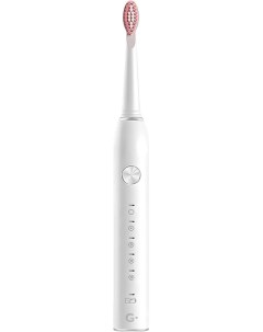 Электрическая зубная щётка TOURIST WHITE G HL02WHT Geozon