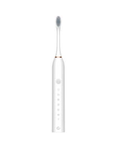 Электрическая зубная щётка VOYAGER WHITE G HL01WHT Geozon