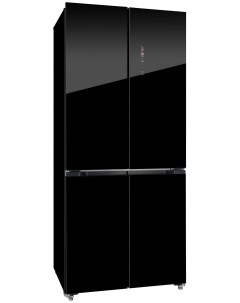 Многокамерный холодильник RFQ 600DX NFGB inverter Hiberg