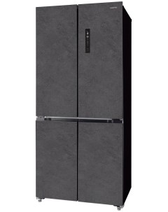 Многокамерный холодильник RFQ 600DX NFDs inverter Hiberg