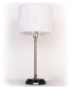 Настольная лампа декоративная Manne TL 7721 1CRB Abrasax