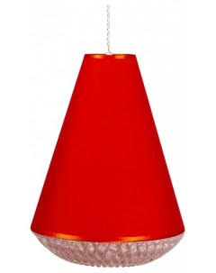 Подвесной светильник Cavaliere CL 8301 RED Abrasax