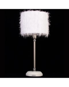 Настольная лампа декоративная Manne TL 7721 1CRW Abrasax