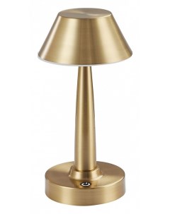 Настольная лампа декоративная Снорк 07064 B 20 Kink light