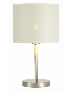 Настольная лампа декоративная Brescia SLE300554 01 Evoluce