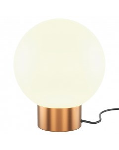 Настольная лампа декоративная Basic form MOD321TL 01G3 Maytoni