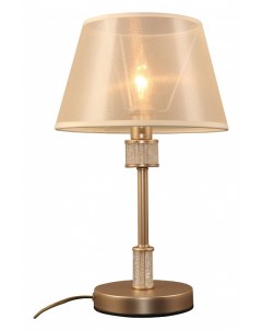 Настольная лампа декоративная Elinor Б0055624 Rivoli