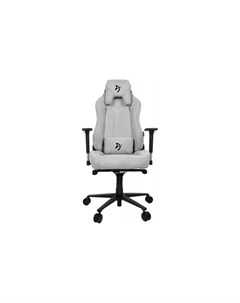 Компьютерное кресло Vernazza Soft Fabric Light Grey Arozzi