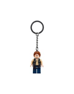 Брелок для ключей LEGO Брелок для ключей Хан Соло Lego