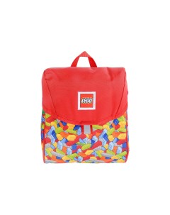 Рюкзак LEGO Рюкзак Tribini Kiddiewink красный Lego