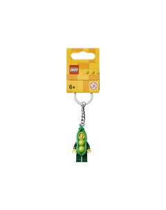 Брелок для ключей LEGO Брелок для ключей Девочка в костюме горошка Lego