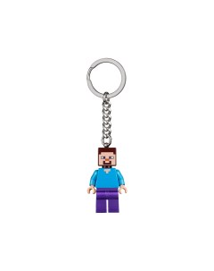 Брелок для ключей LEGO Брелок для ключей Стив Lego