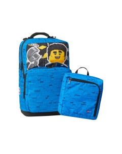 Рюкзак LEGO Рюкзак Optimo City Police Adventure 2в1 Lego