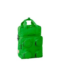 Рюкзак LEGO Рюкзак Brick 2x2 зеленый Lego