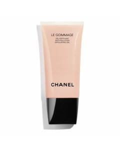 LE GOMMAGE Мягкий отшелушивающий гель с защитой от загрязнений окружающей среды Chanel