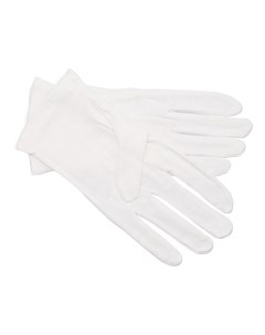 Cotton Gloves For Cosmetic Use Косметические перчатки 100 хлопок Solomeya