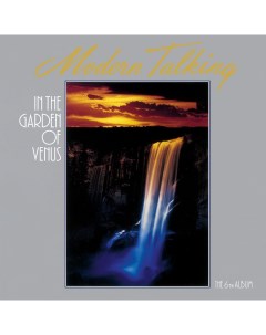 Поп Modern Talking In The Garden Of Venus The 6Th Album Vinyl LP Music on vinyl